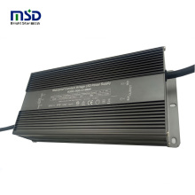 High power 480W 600W 800W 1000W waterproof LED driver 24V 36V 48V